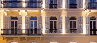 Hôtel Apollinaire Nice