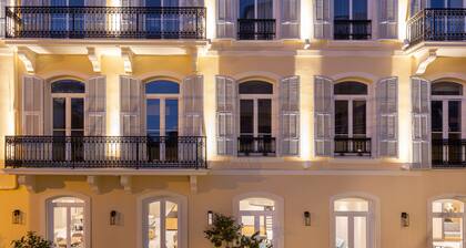 Hôtel Apollinaire Nice