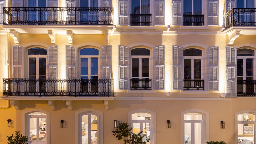 Hôtel Apollinaire Nice
