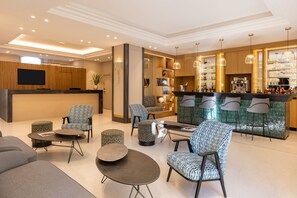 Lounge tại sảnh