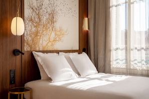 Superior Room, 1 Double Bed, Non Smoking | Premium bedding, minibar, in-room safe, desk
