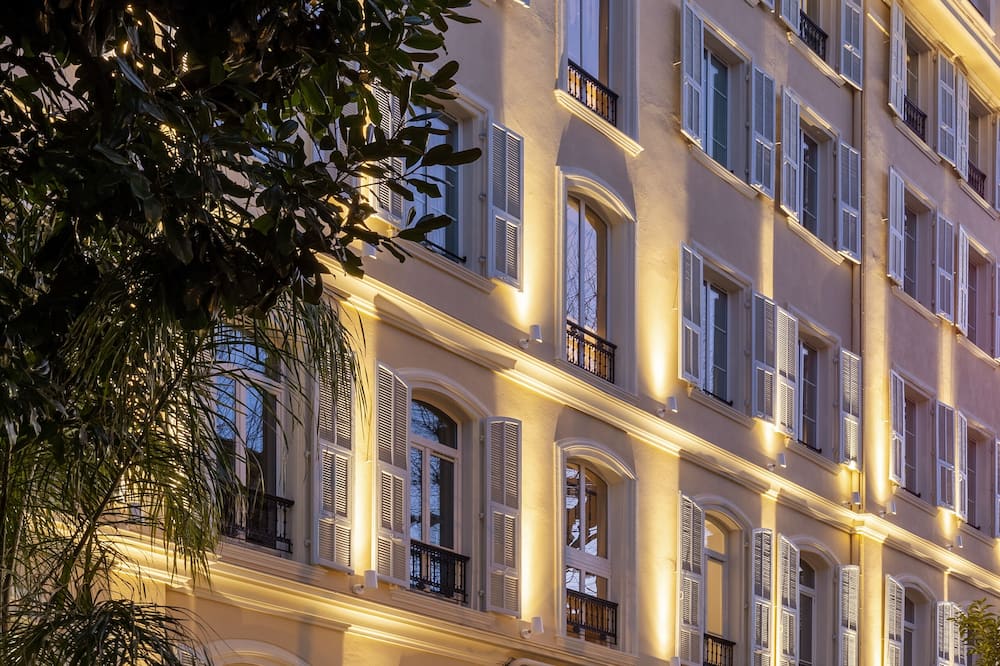 Hôtel Apollinaire Nice