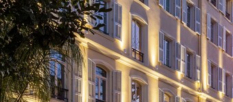 Hôtel Apollinaire Nice