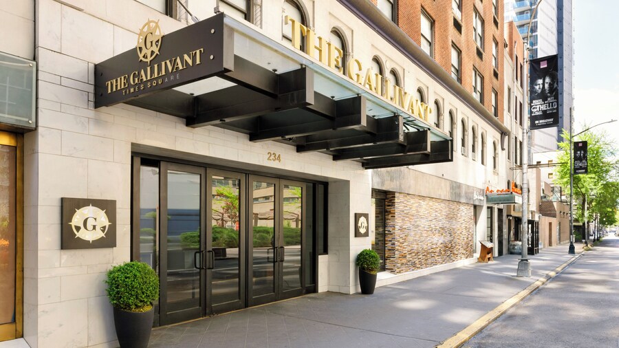 The Gallivant Times Square
