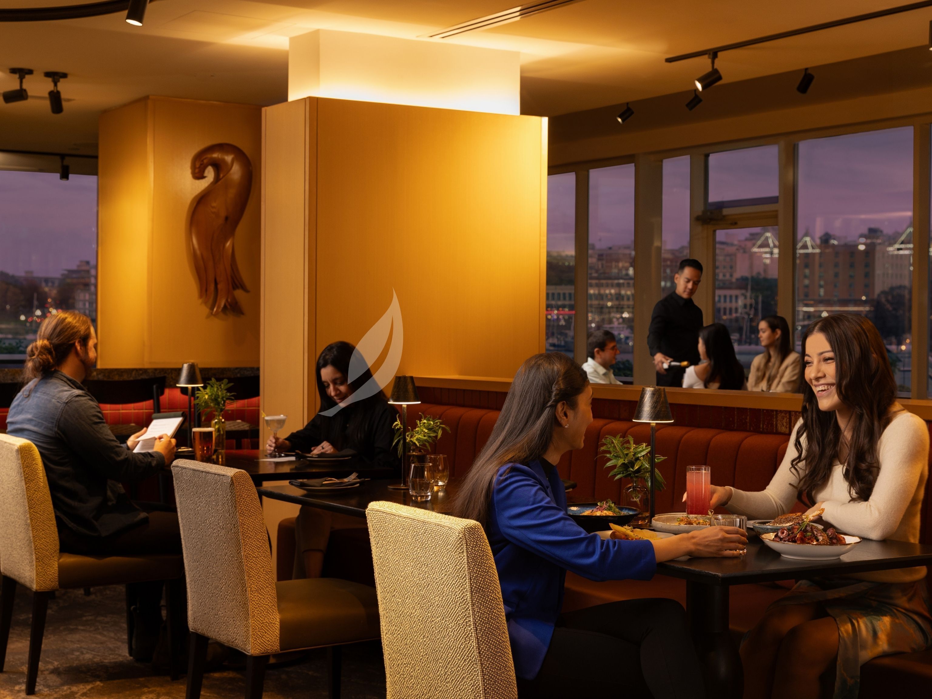 Foto - Inn at Laurel Point 