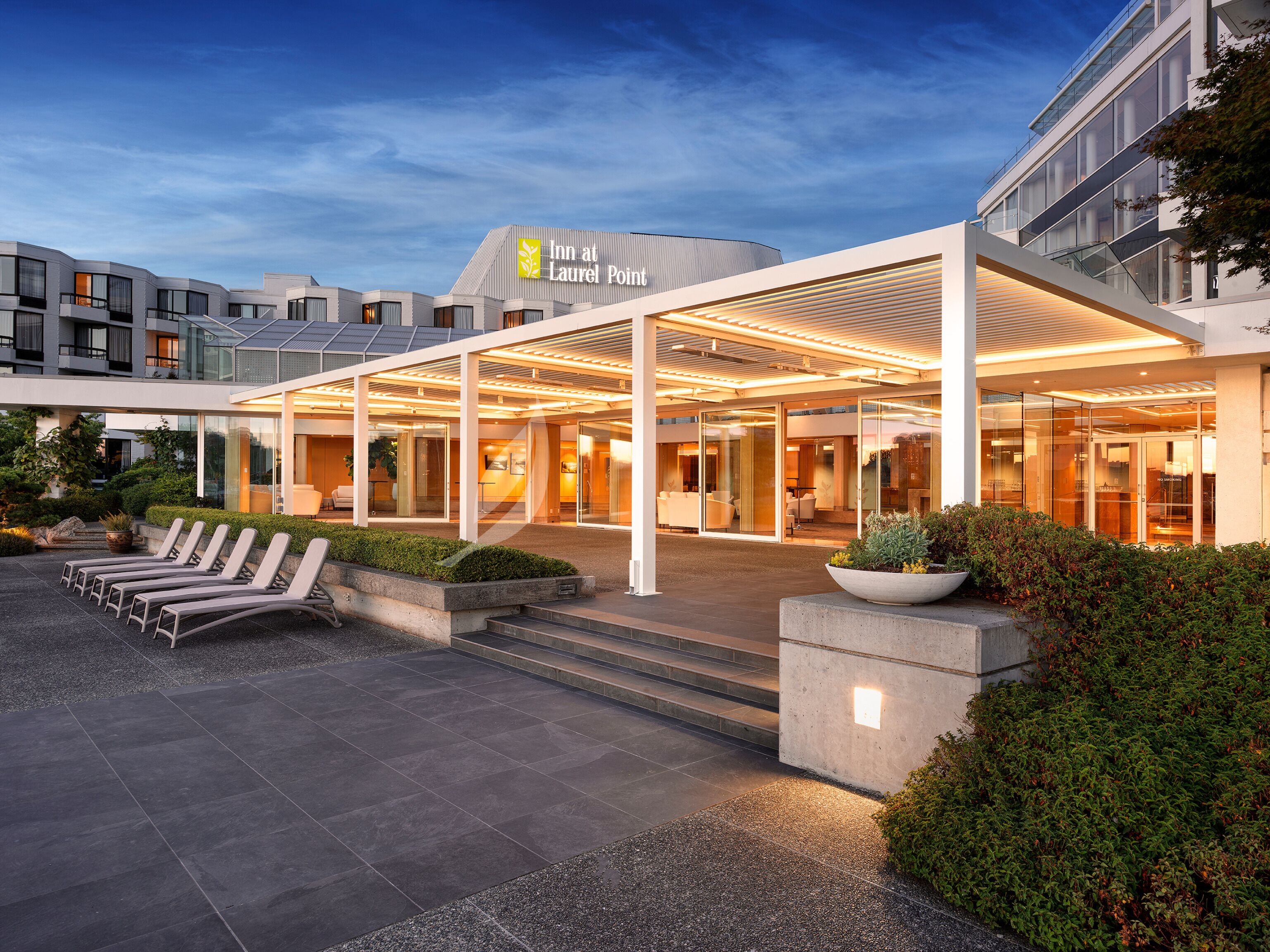Foto - Inn at Laurel Point 