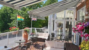 Teras/patio