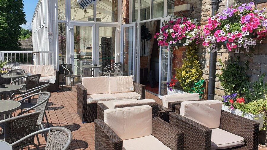 The Diplomat Hotel and Spa