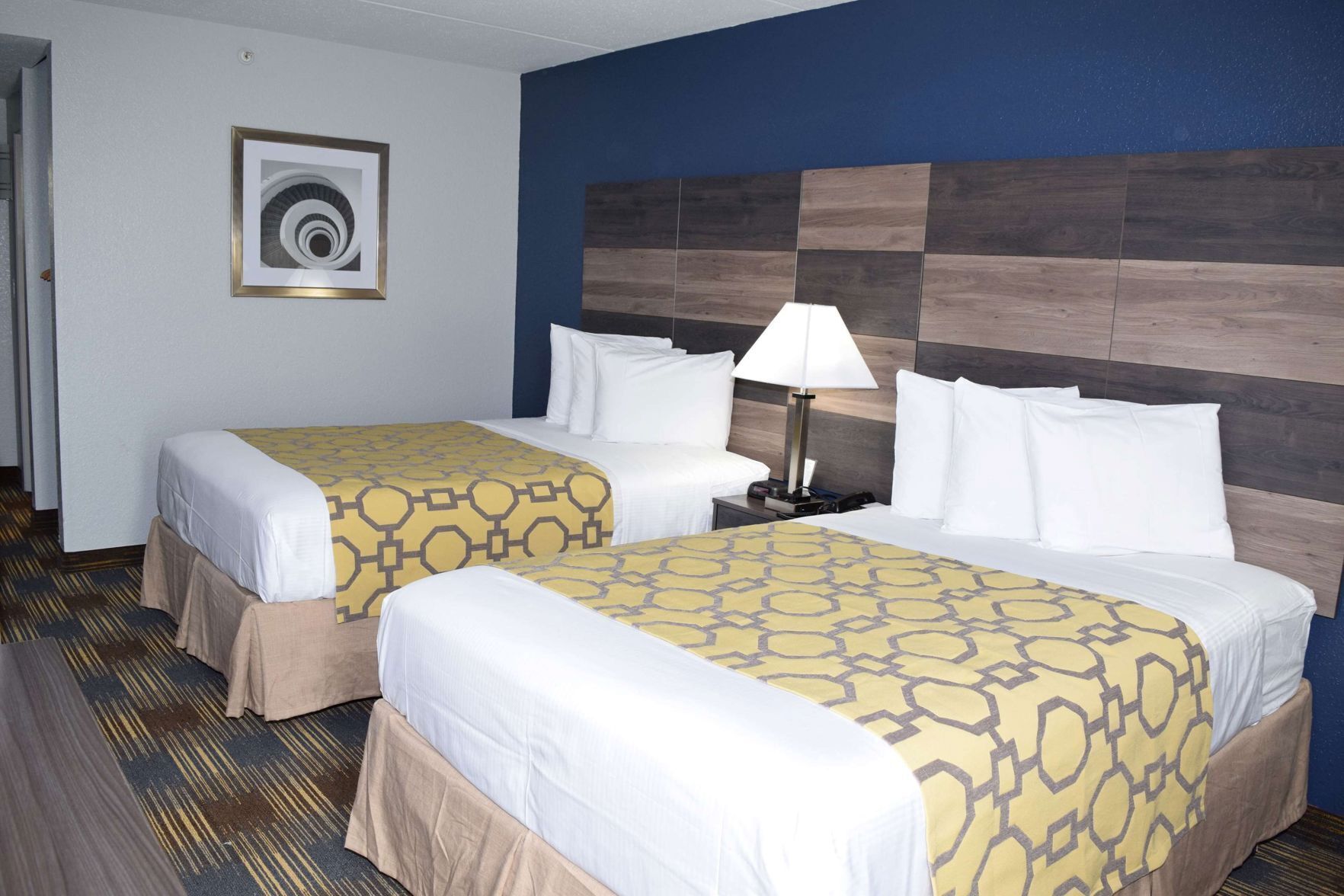 In-room safe, desk, laptop workspace, blackout drapes
