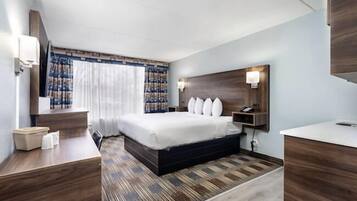 Coffres-forts dans les chambres, bureau