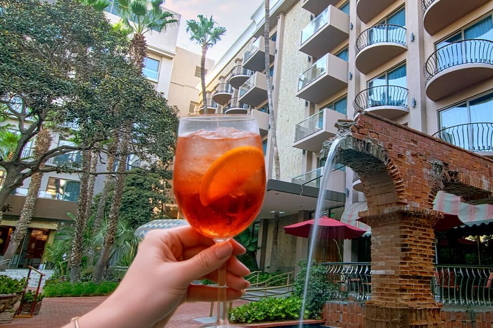 Hotel Lucerna Tijuana