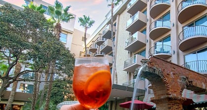 Hotel Lucerna Tijuana