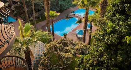 Hotel Lucerna Tijuana
