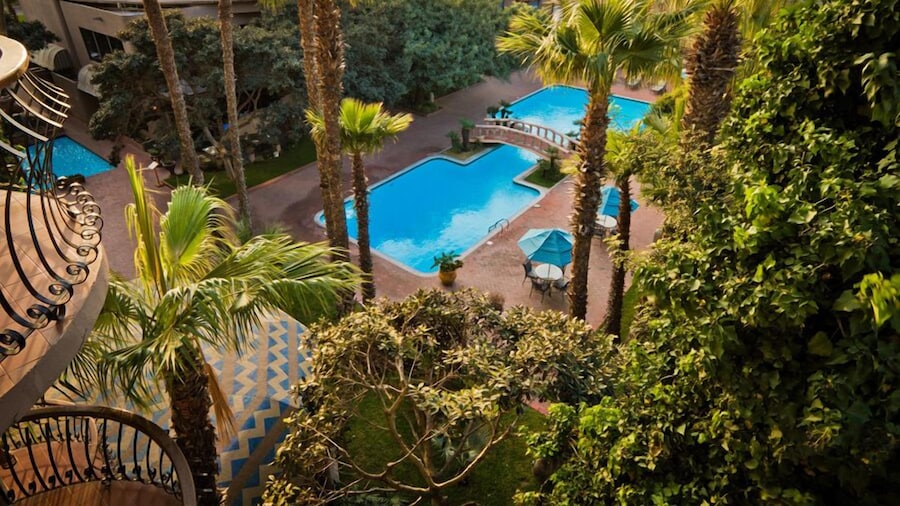 Hotel Lucerna Tijuana