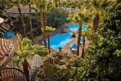 Hotel Lucerna Tijuana