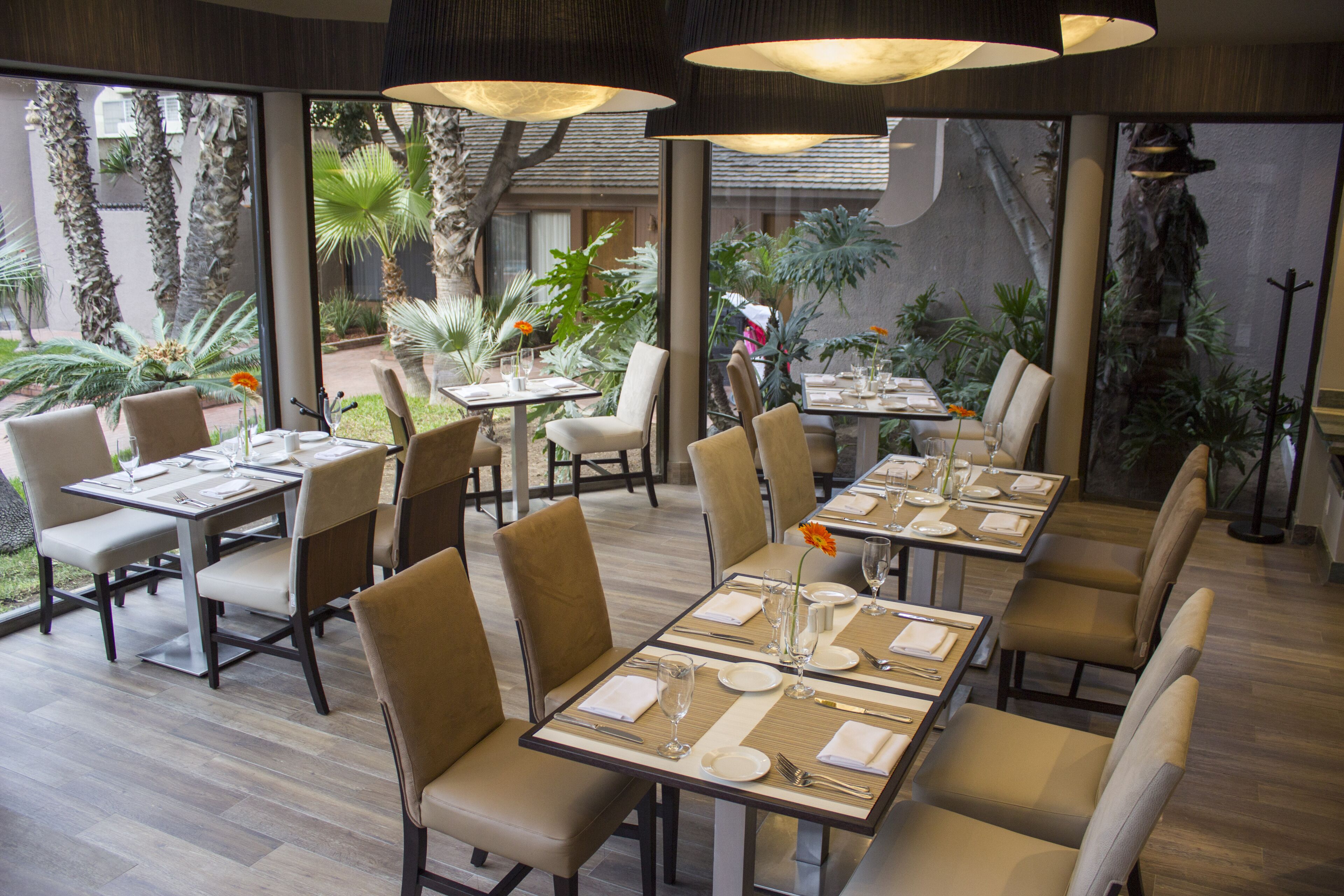 Restaurante familiar