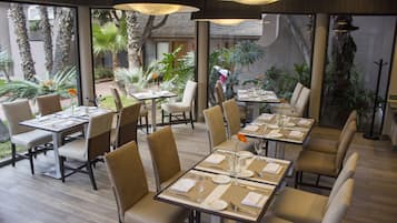 Restaurante para familias