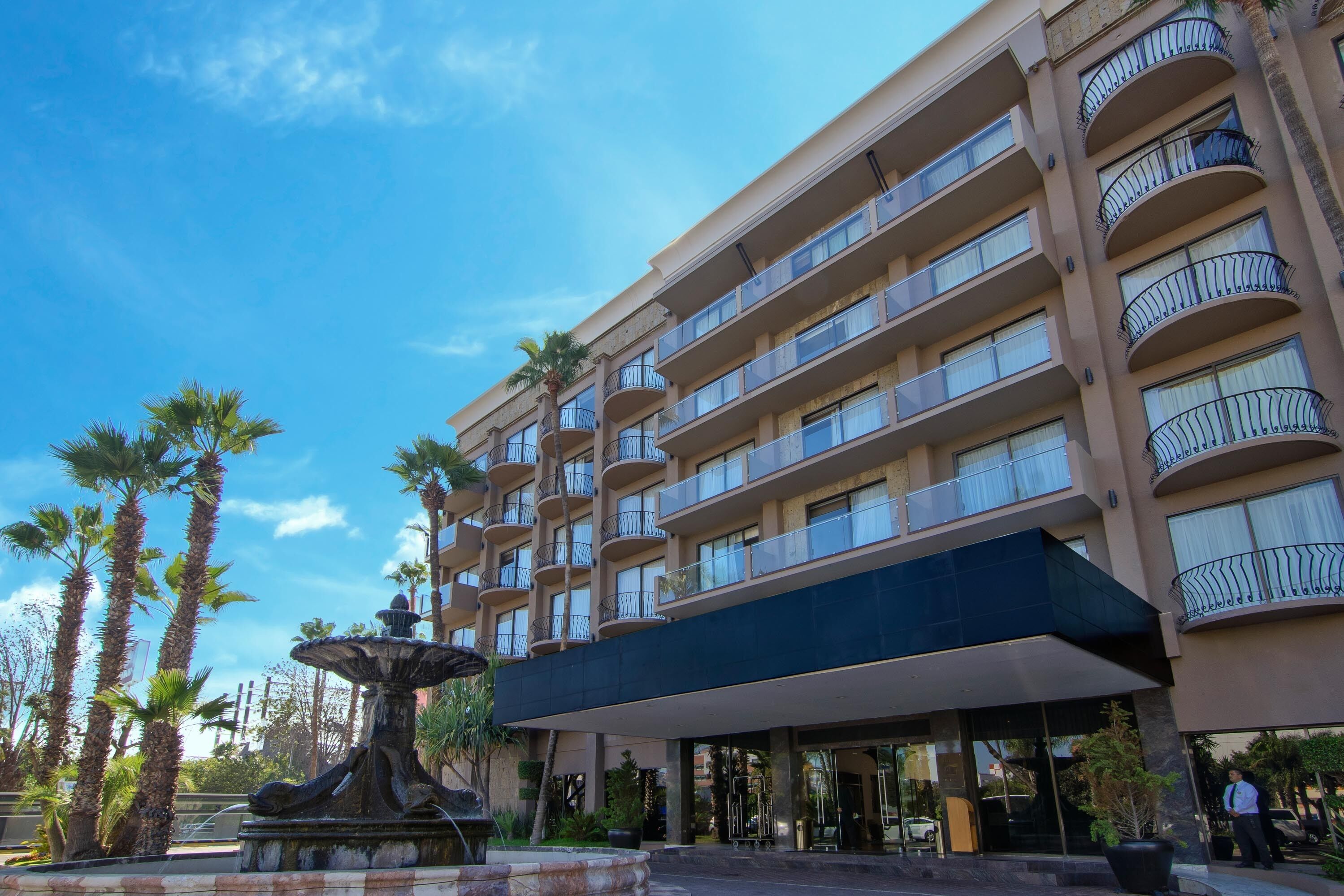 Foto - Hotel Lucerna Tijuana