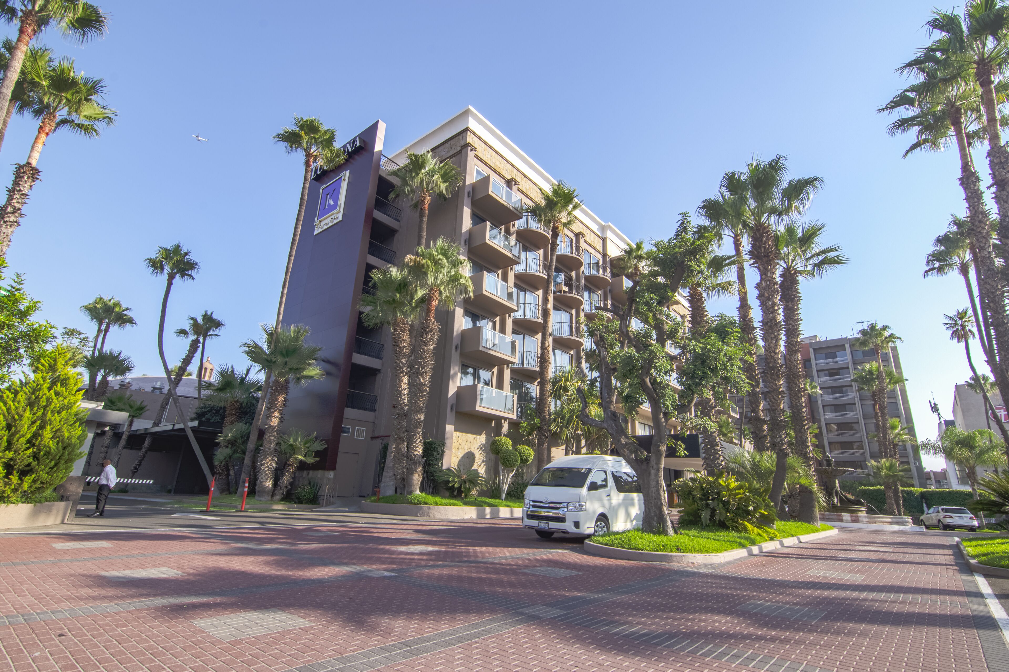 Foto - Hotel Lucerna Tijuana