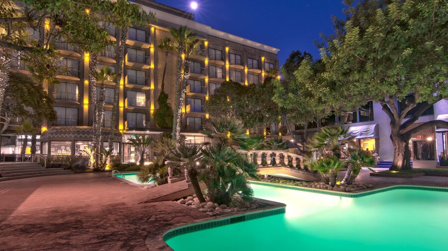 Hotel Lucerna Tijuana