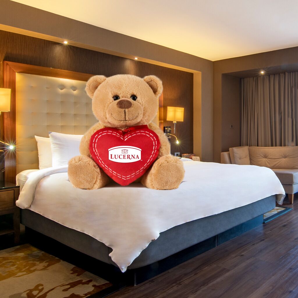 Deluxe-Zimmer (1 Cama King Size)