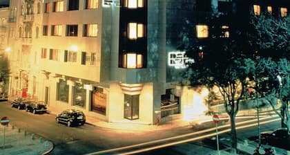 Hotel Real Parque