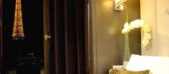 Hôtel Eiffel Trocadéro