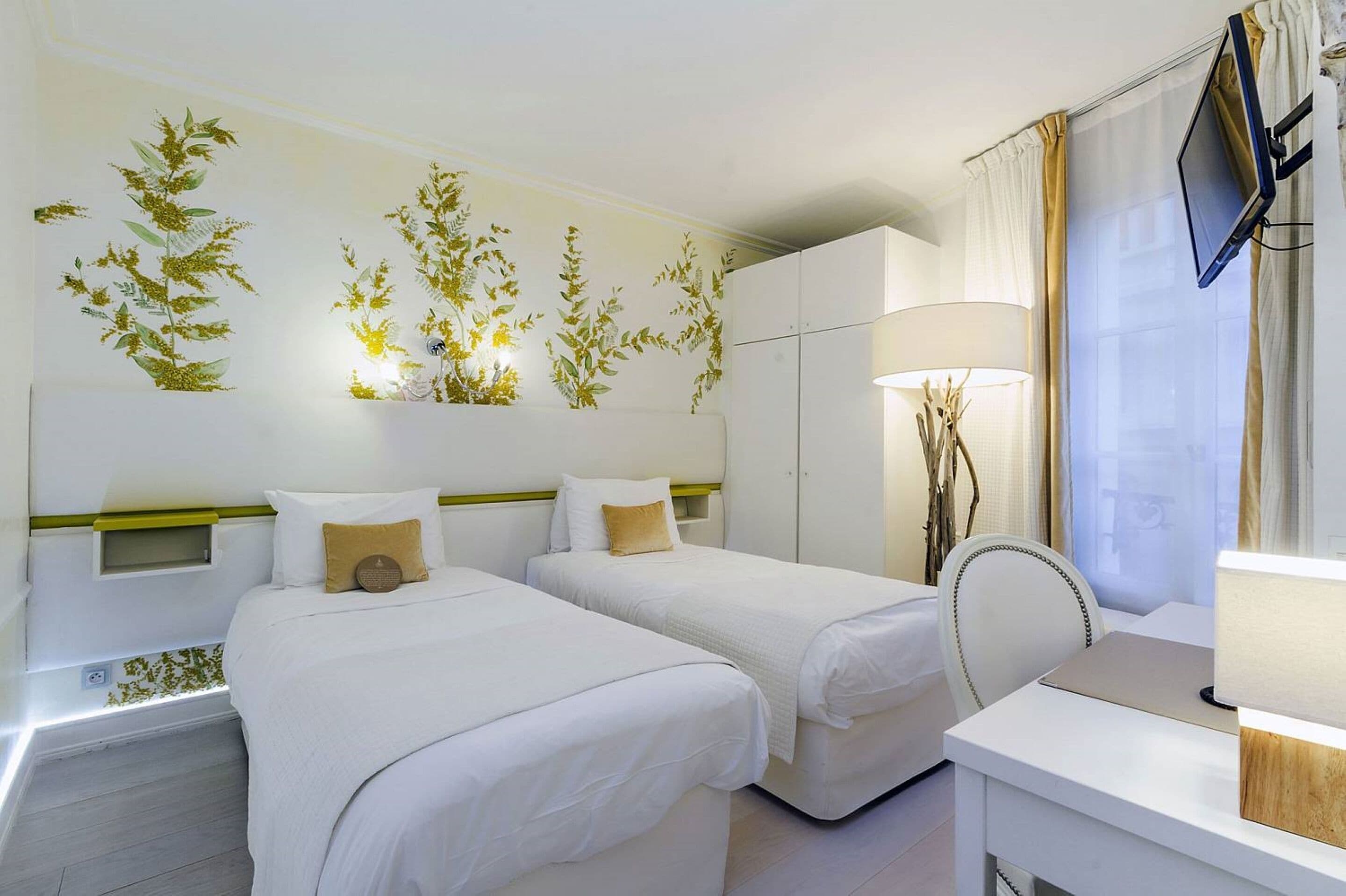 superior room | 1 bedroom, minibar, in-room safe, individually decorated