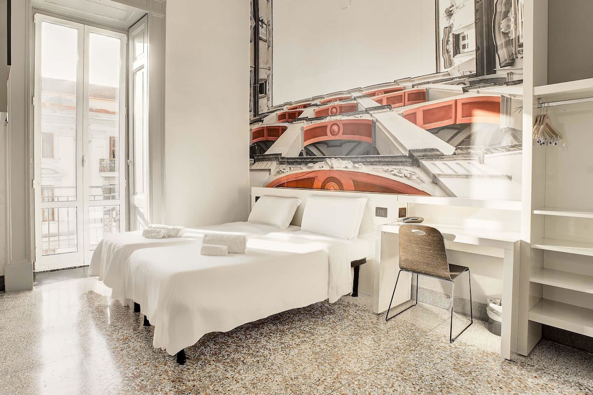 Quadruple Room, Non Smoking