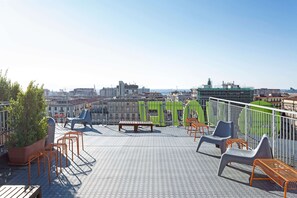 Terrace/patio - B&B Hotel Napoli (Naples)