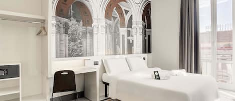 Standard-Doppelzimmer