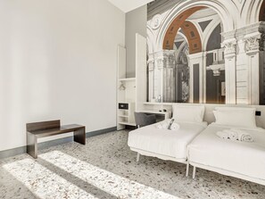 高级双床房, 无烟房 | SPA