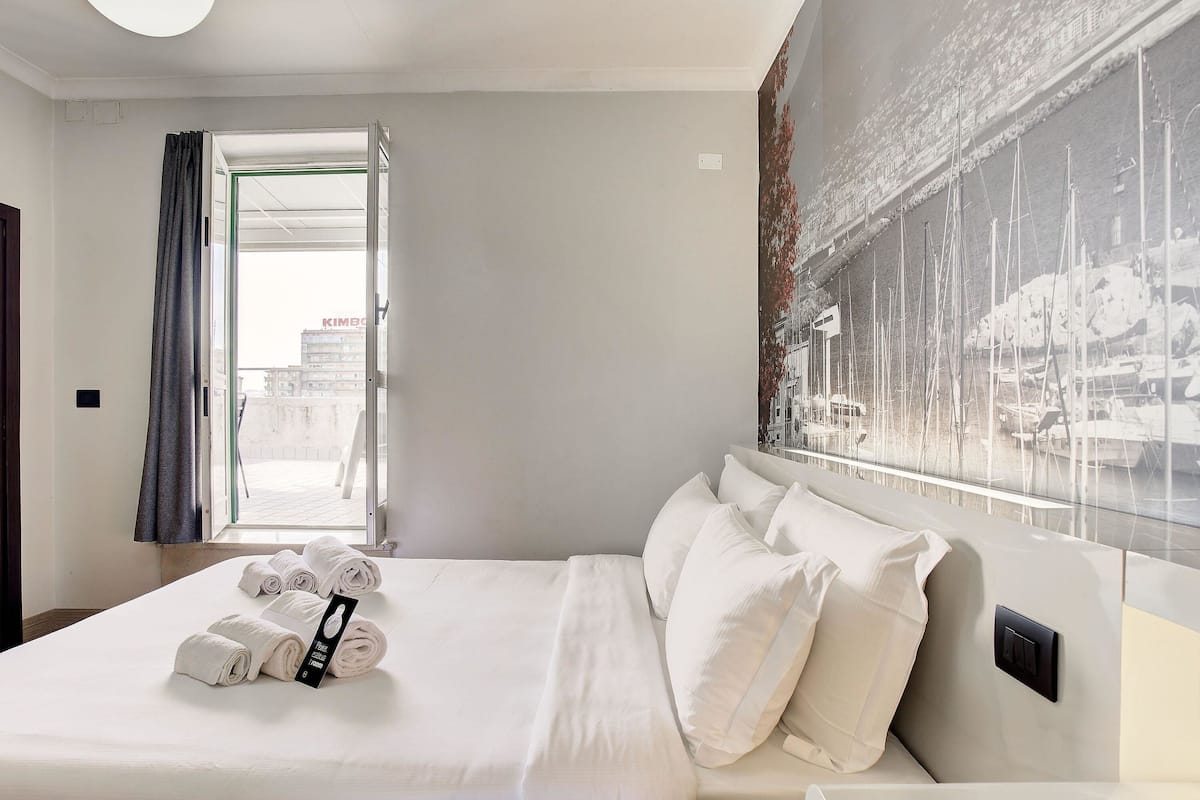 Double Room, Non Smoking, Terrace