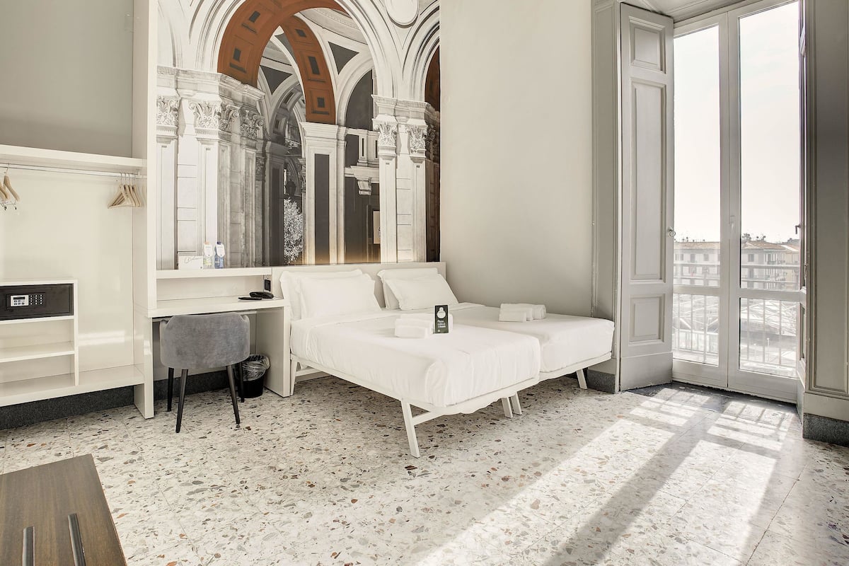 Superior-Zweibettzimmer, Nichtraucher