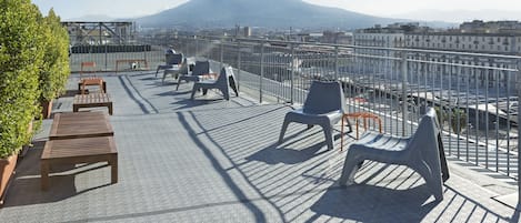 Terrazza/patio