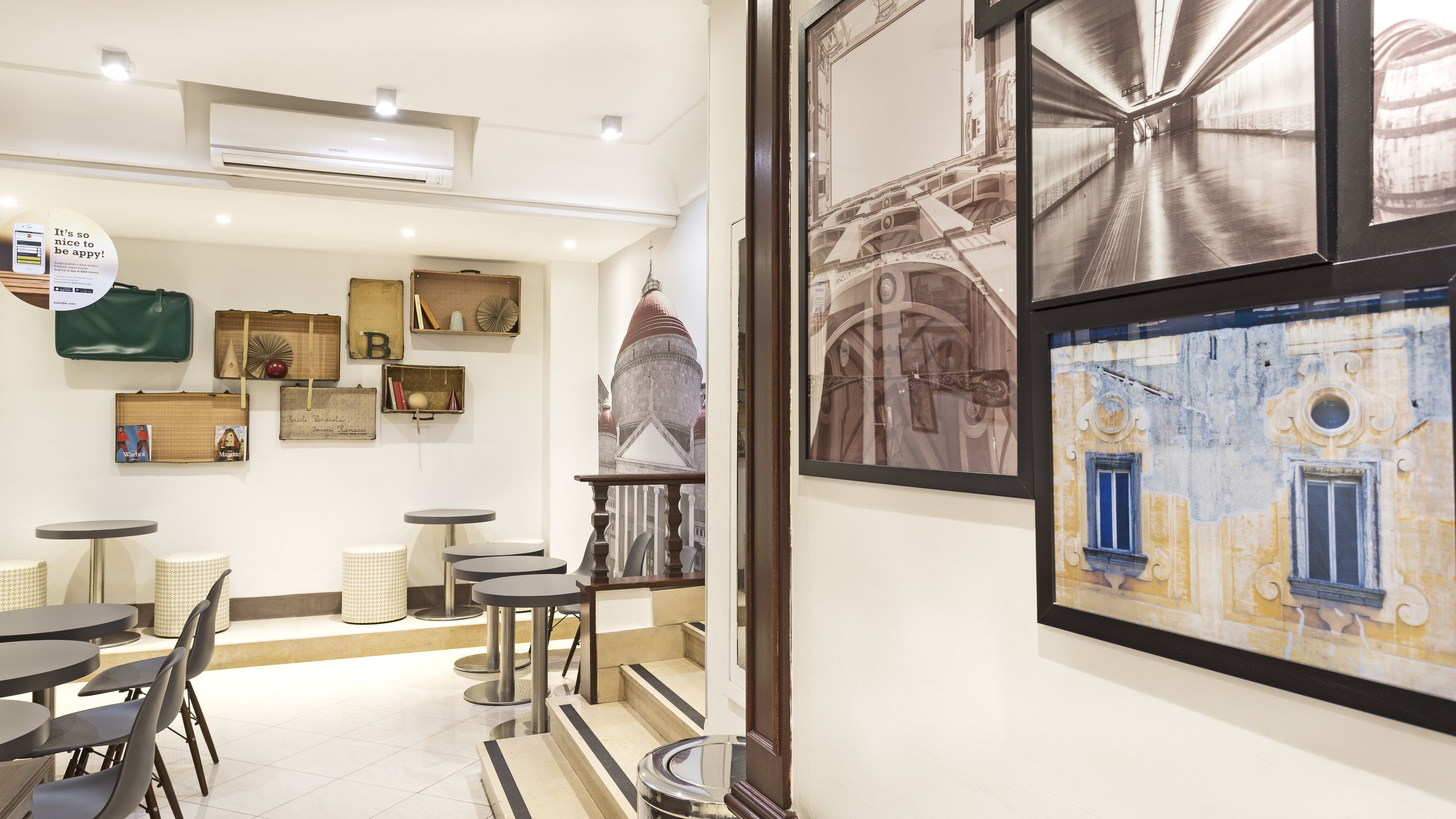 Foto - B&B Hotel Napoli