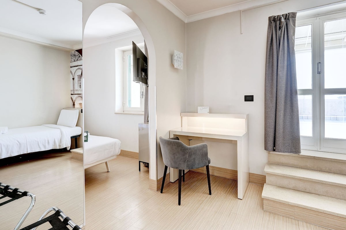 Triple Room, Non Smoking, Terrace