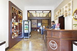 Reception