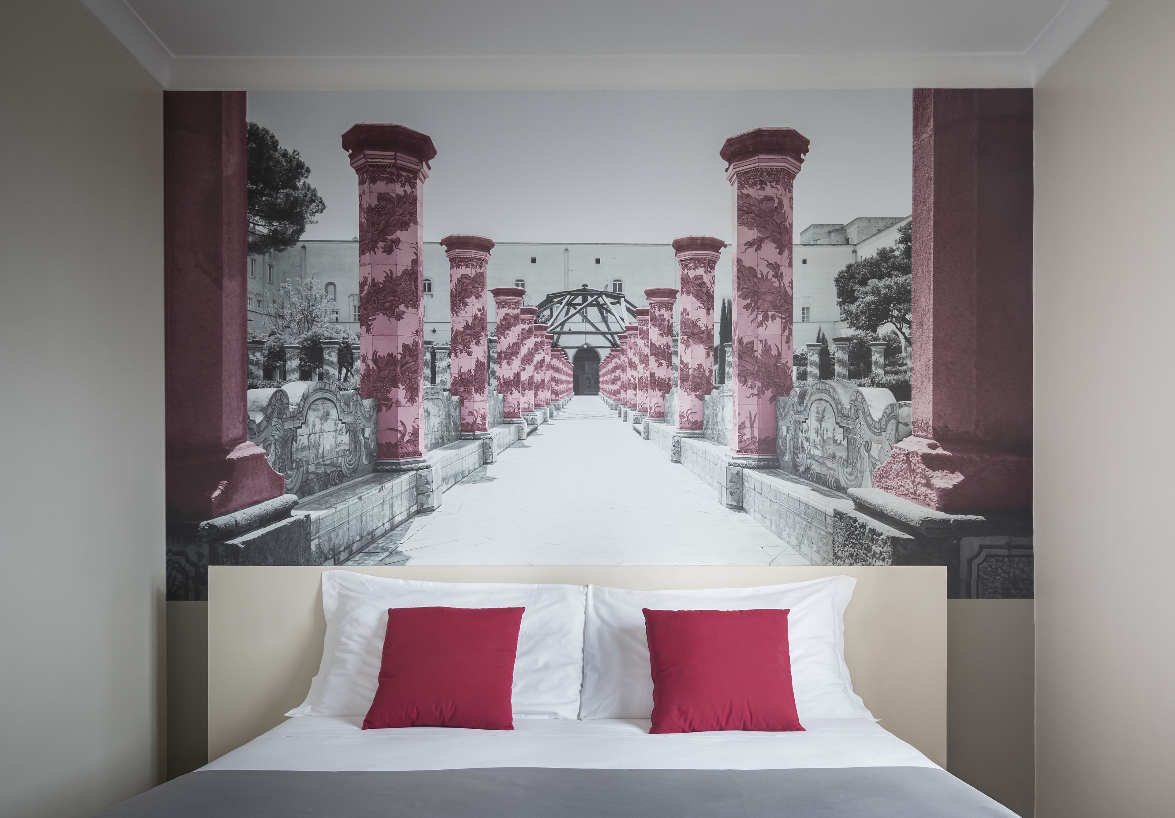 1 bedroom, hypo-allergenic bedding, down duvets, in-room safe