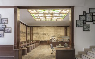 Daily buffet breakfast (EUR 9.5 per person)