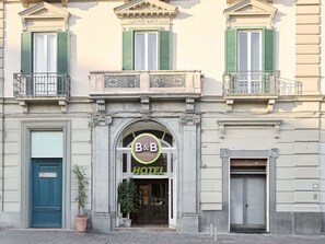 Detalle del exterior