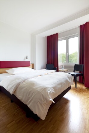 Chambre Double, 1 grand lit