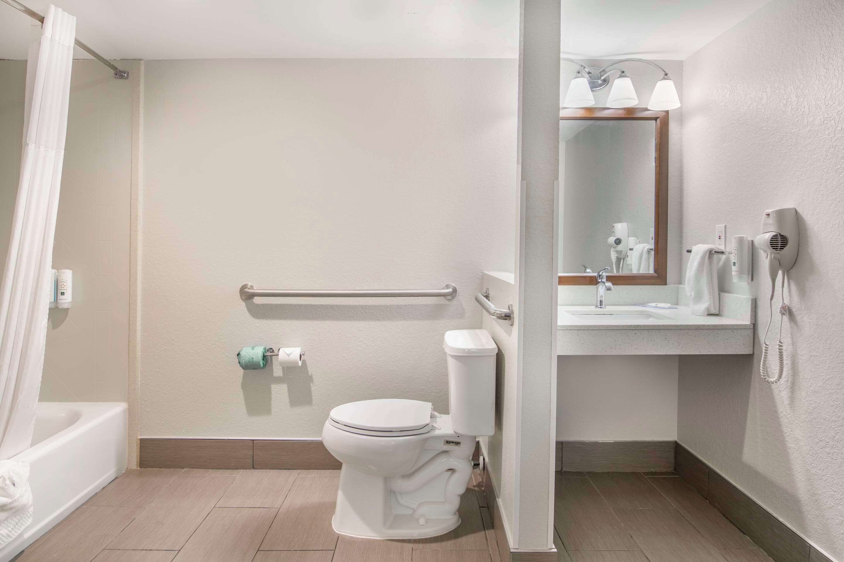 room, 1 king bed, accessible, non smoking | desk, iron/ironing board, free cots/infant beds, free wifi