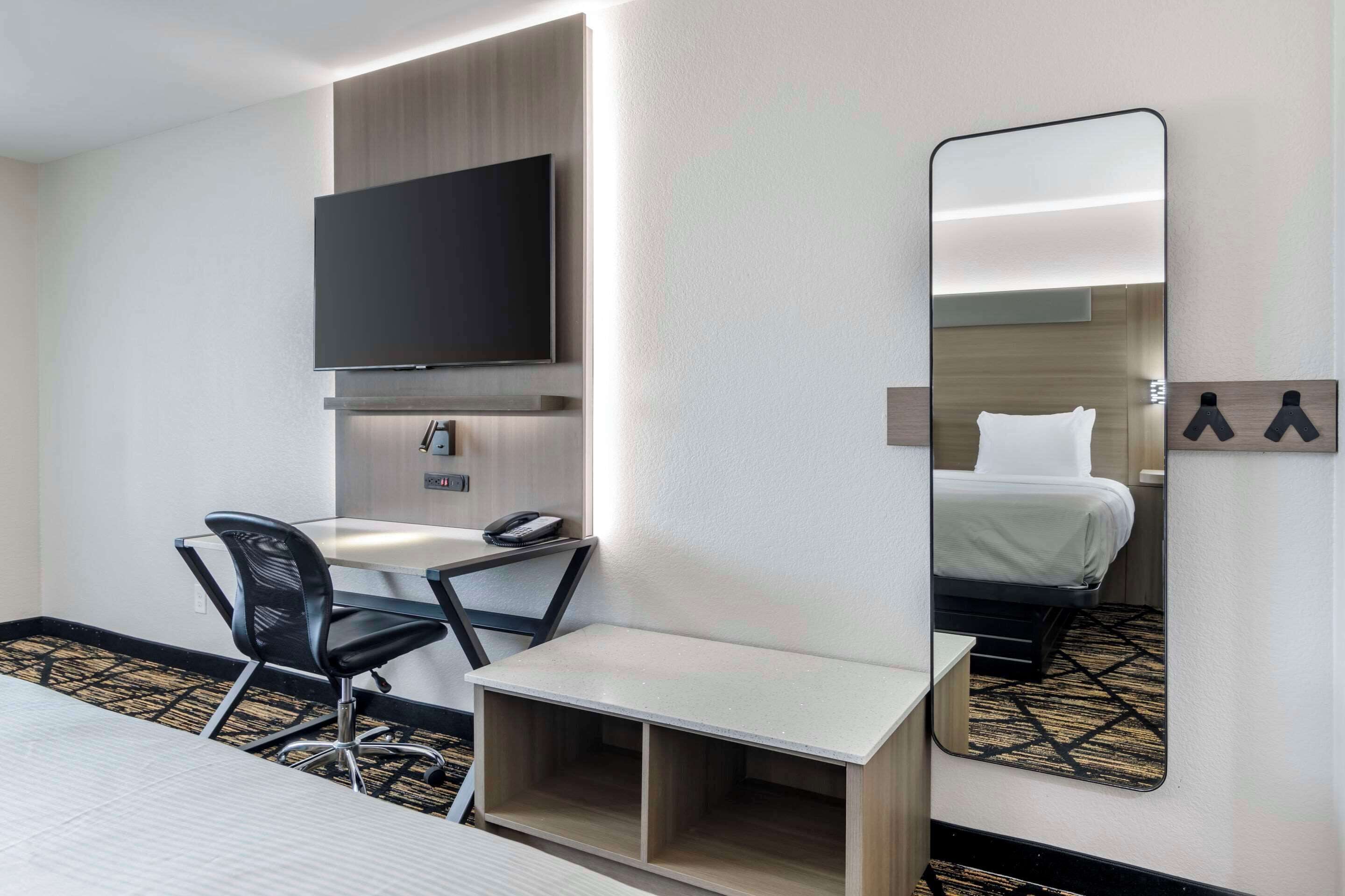 suite, 1 king bed with sofa bed, non smoking | desk, iron/ironing board, free cots/infant beds, free wifi