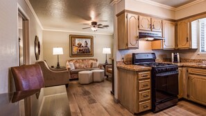 Suite, Multiple Beds, Non Smoking, Refrigerator & Microwave (with Sofabed) | Private kitchenette