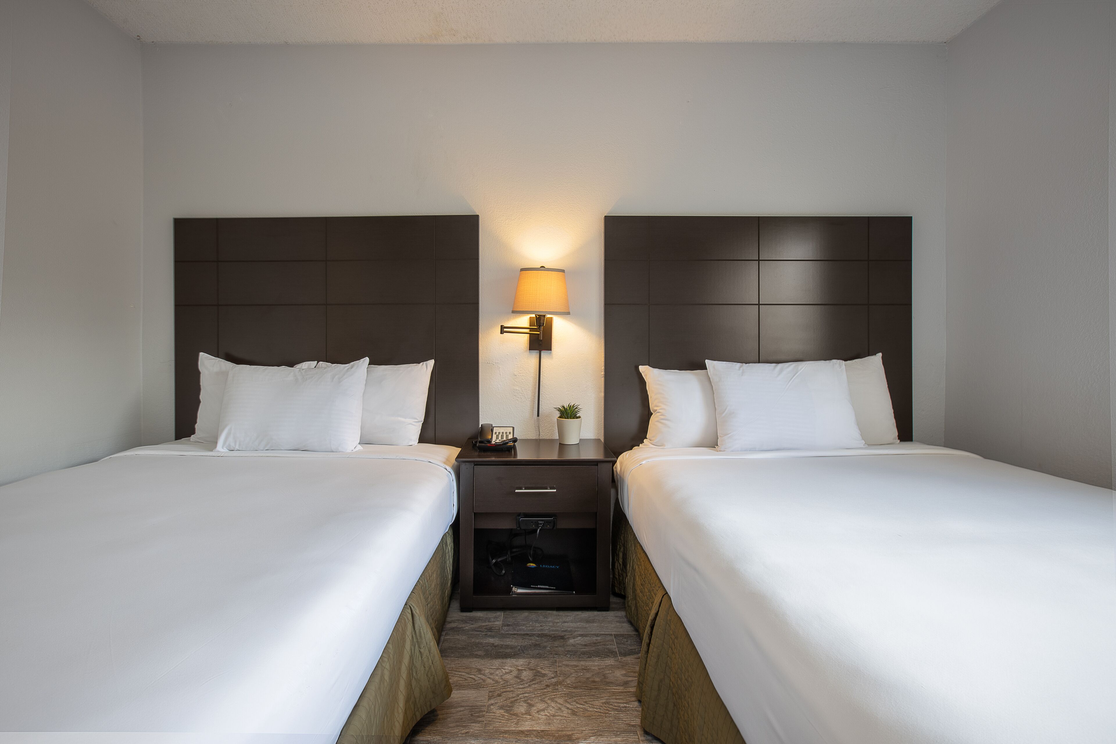 In-room safe, blackout curtains, iron/ironing board, travel cot