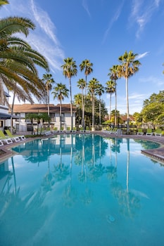 4 outdoor pools at Legacy Vacation Resorts - Kissimmee/Orlando