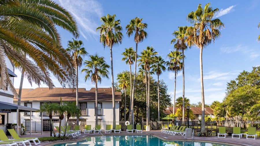 Legacy Vacation Resorts - Kissimmee/Orlando