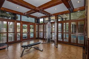 Fitness facility - Legacy Vacation Resorts - Kissimmee/Orlando (Kissimmee)