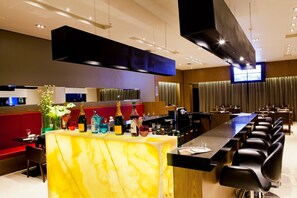 Bar (on property) - Hotel Belas Artes SP Paulista - Managed by Accor (Sao Paulo)